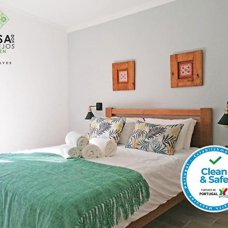 Casa Do Azulejo - Green ペニシェ エクステリア 写真