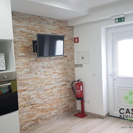 Casa Do Azulejo - Green ペニシェ エクステリア 写真