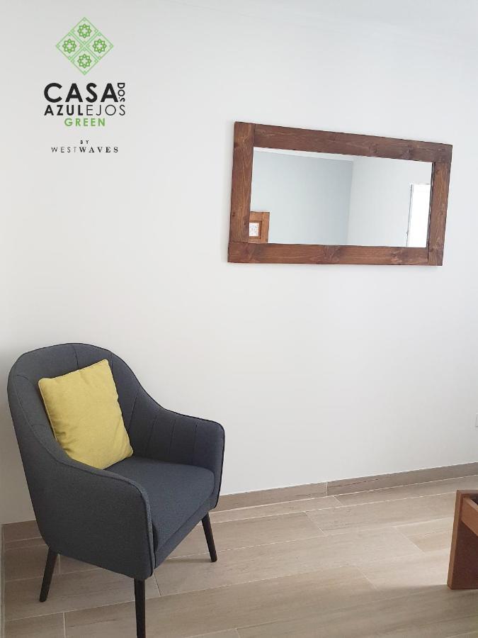 Casa Do Azulejo - Green ペニシェ エクステリア 写真