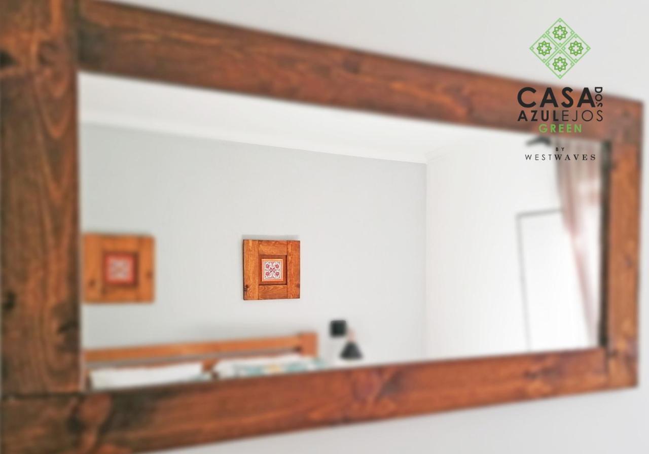 Casa Do Azulejo - Green ペニシェ エクステリア 写真